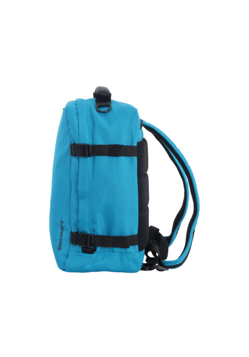 Plecak-torba kabinowa 24l niebieski